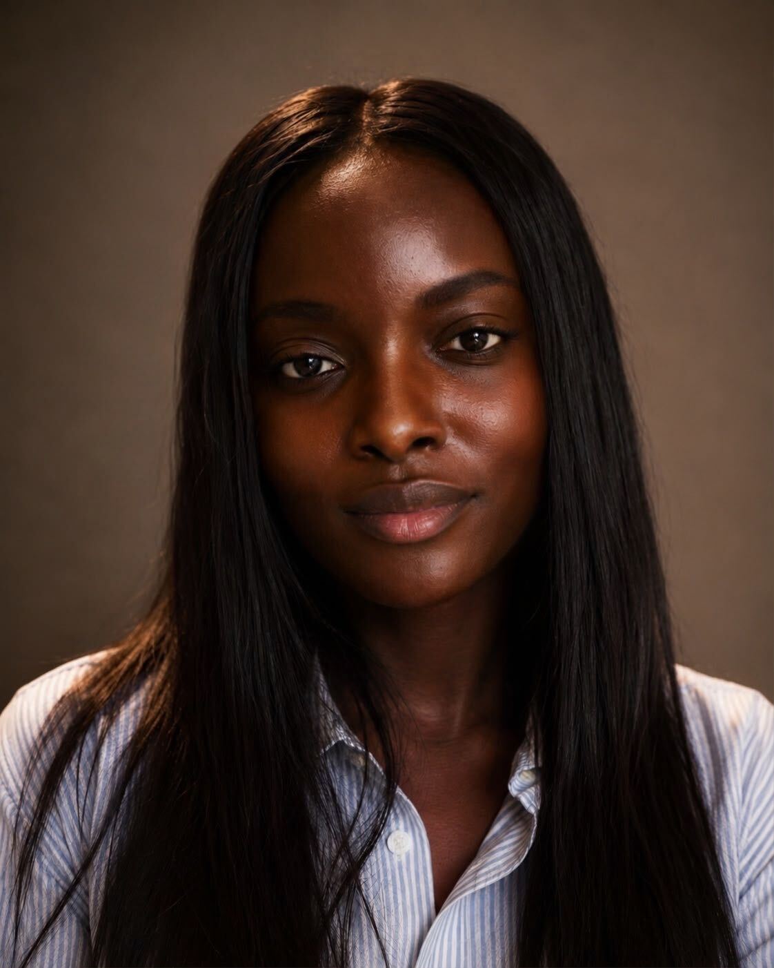 Portrait of Vane M. Aminga, founder of Scholarship Tracker